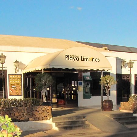 Bungalows Playa Limones Playa Blanca (Lanzarote) Exterior foto