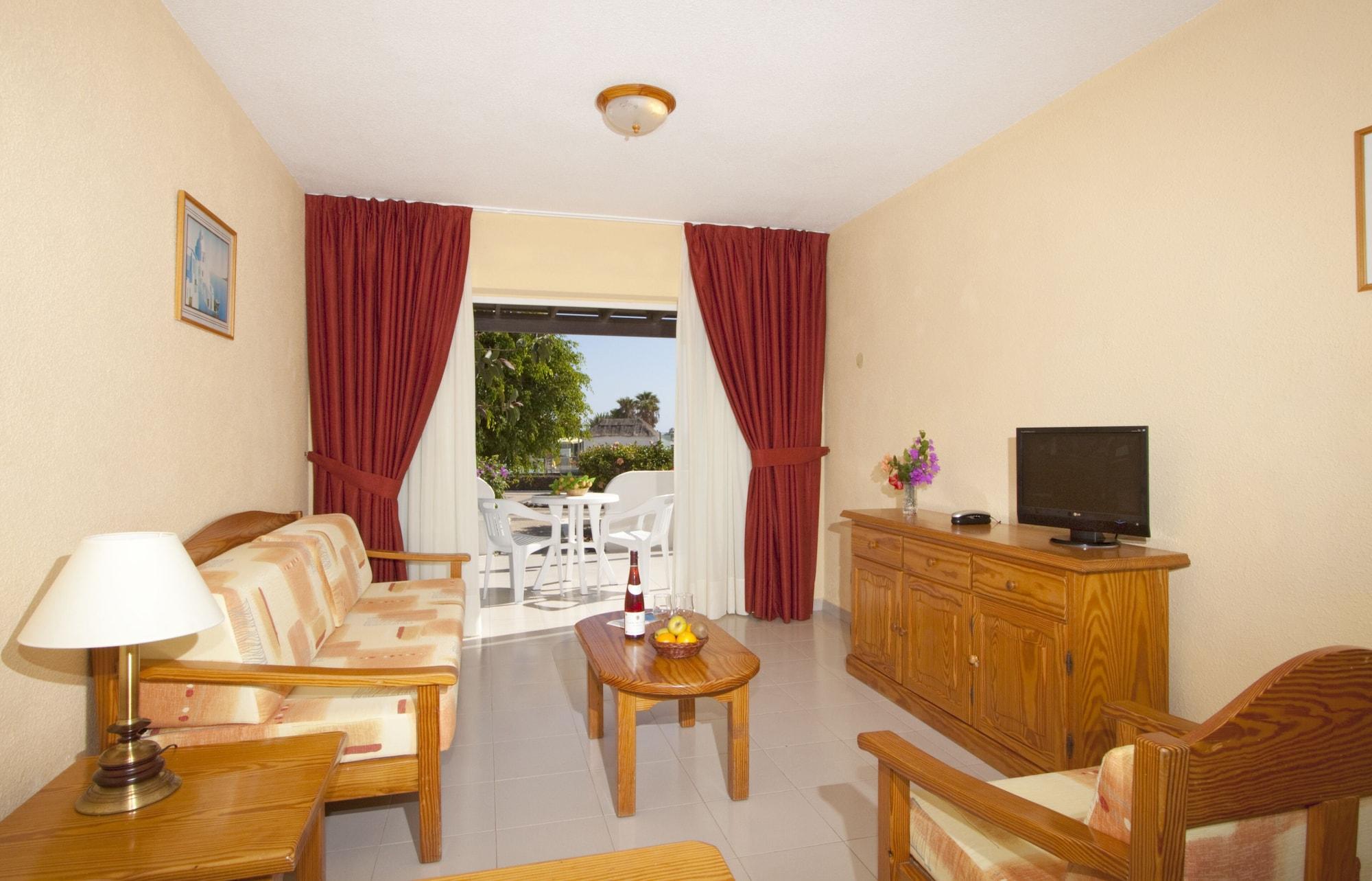 Bungalows Playa Limones Playa Blanca (Lanzarote) Exterior foto