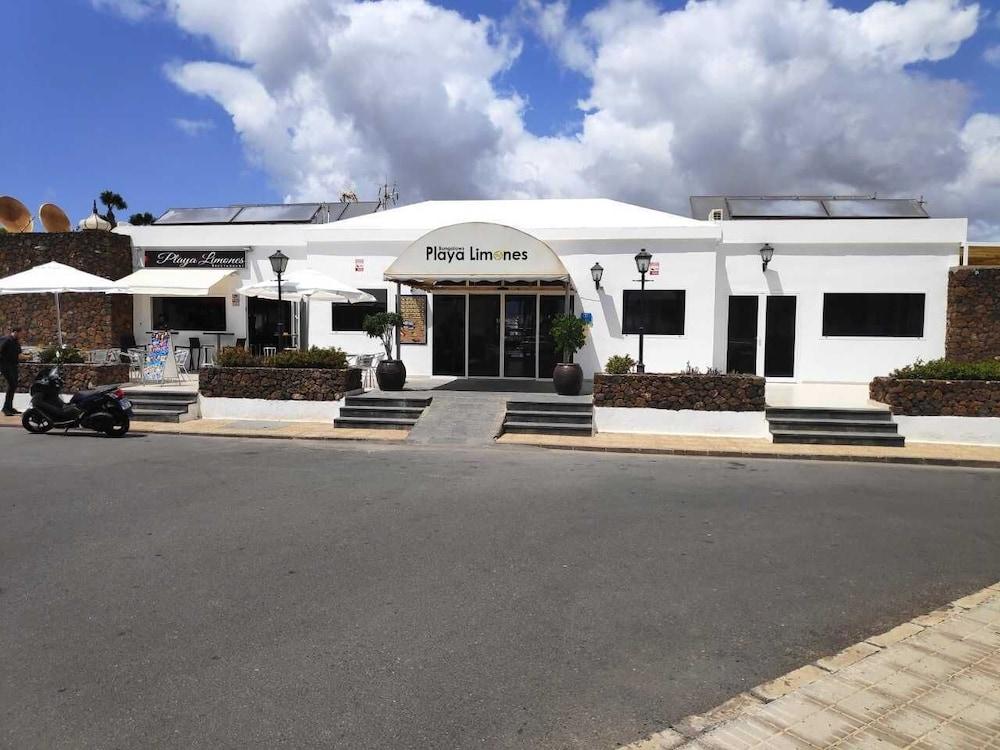 Bungalows Playa Limones Playa Blanca (Lanzarote) Exterior foto