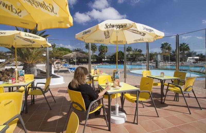 Bungalows Playa Limones Playa Blanca (Lanzarote) Exterior foto