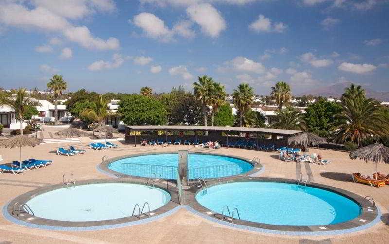 Bungalows Playa Limones Playa Blanca (Lanzarote) Exterior foto