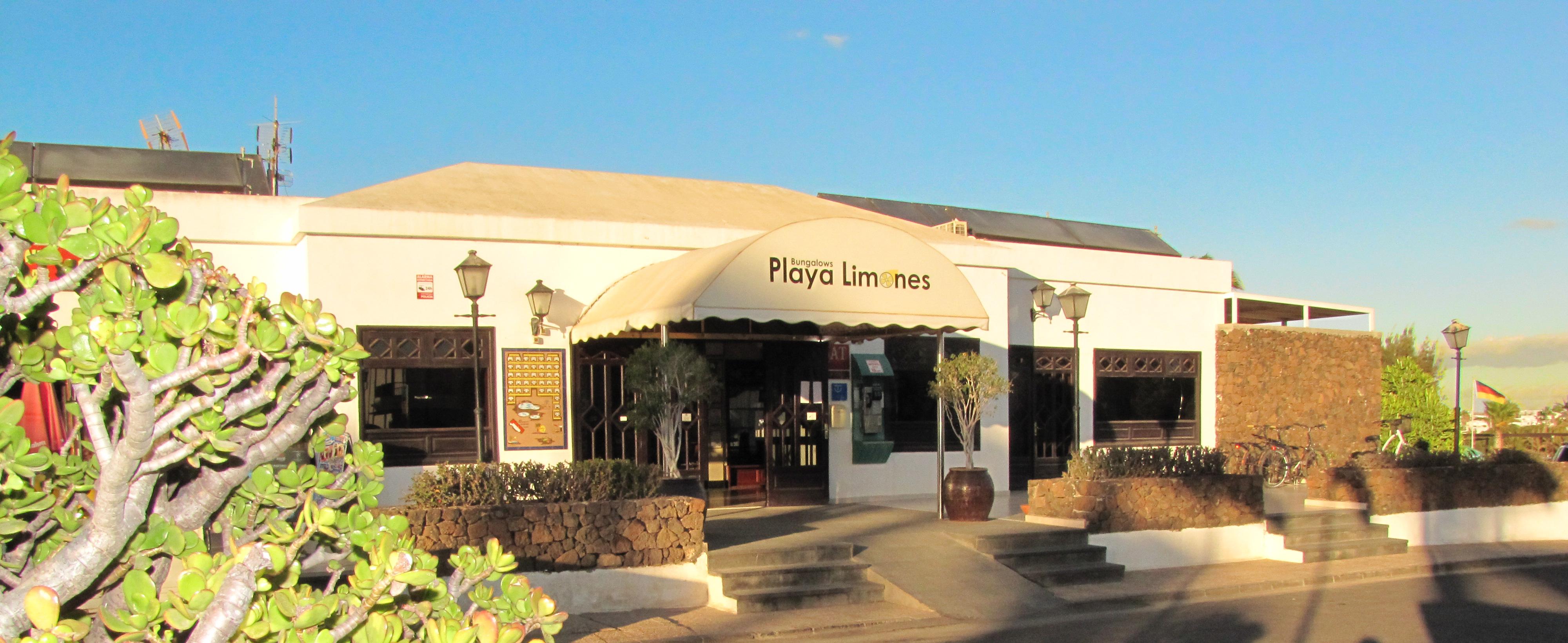 Bungalows Playa Limones Playa Blanca (Lanzarote) Exterior foto