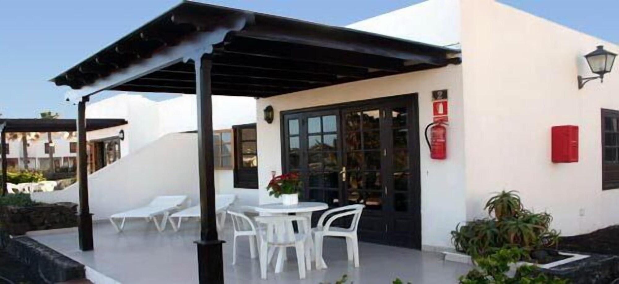 Bungalows Playa Limones Playa Blanca (Lanzarote) Exterior foto