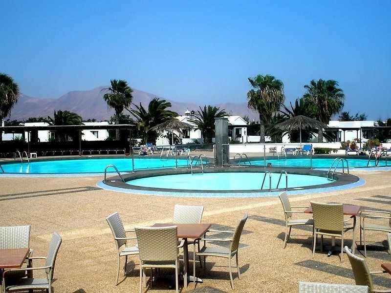 Bungalows Playa Limones Playa Blanca (Lanzarote) Exterior foto