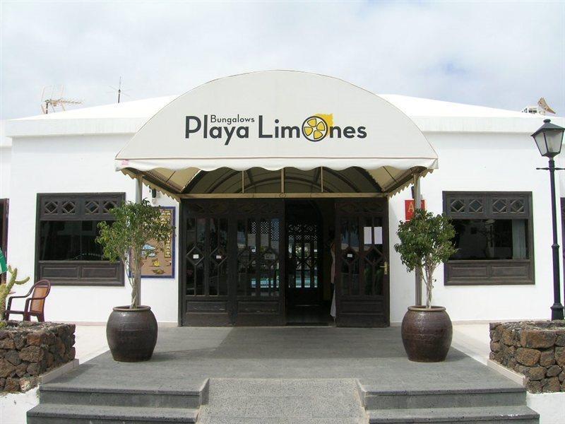 Bungalows Playa Limones Playa Blanca (Lanzarote) Exterior foto