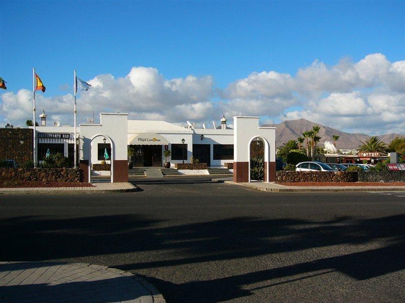 Bungalows Playa Limones Playa Blanca (Lanzarote) Exterior foto